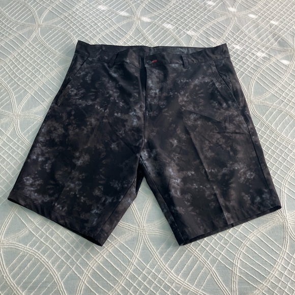 Split Shorts - Picture 1 of 4